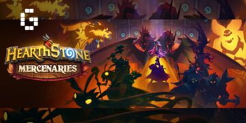 hearthstone mercenaries