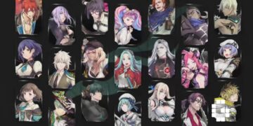 tales of luminaria cast