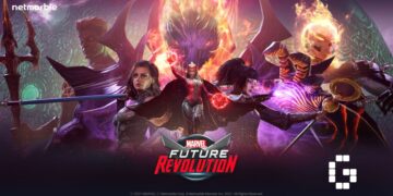 Marvel Future Revolution Dormammu