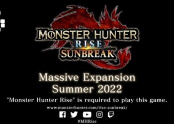 monster hunter rise sunbreak
