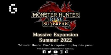 monster hunter rise sunbreak
