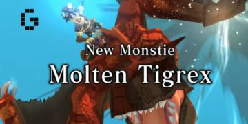 monster hunter stories 2 molten tigrex