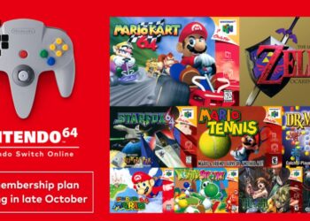 n64 switch online
