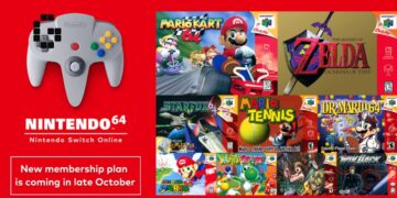 n64 switch online