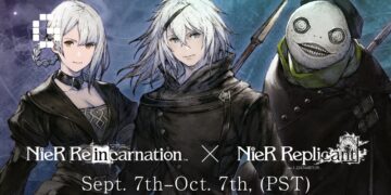 nier reincarnation replicant global