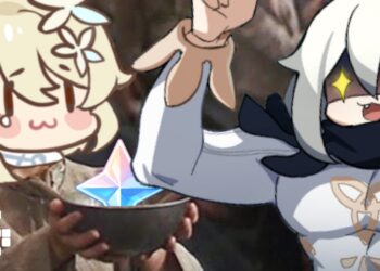 The saga continues: pitting Genshin Impact’s first anniversary against other gacha games