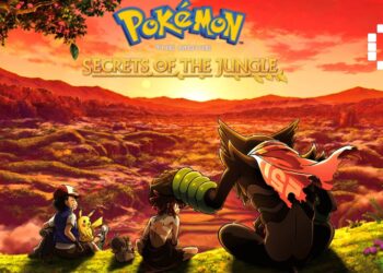 Pokemon the Movie: Secrets of the Jungle