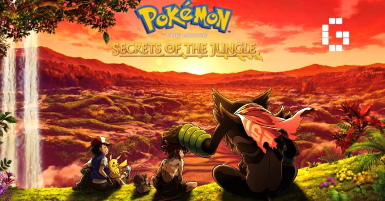 Pokemon the Movie: Secrets of the Jungle