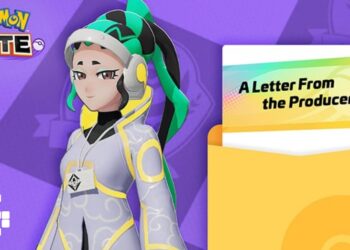 pokemon unite