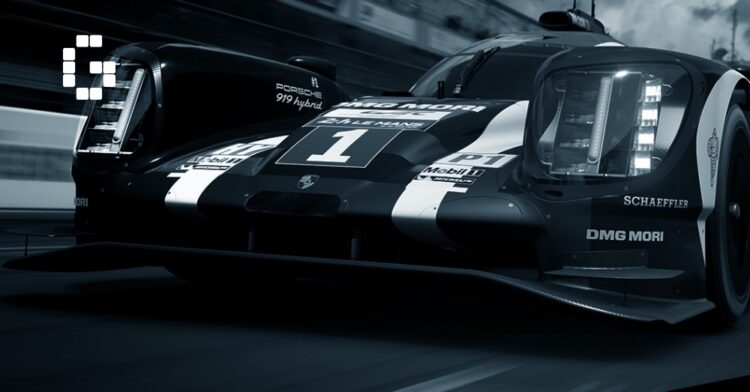 porsche gran turismo cup