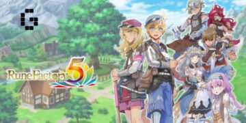 rune factory 5