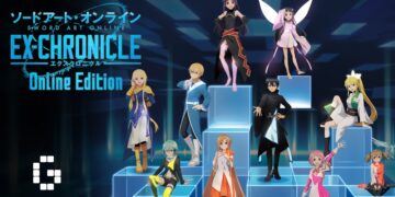 sword art online ex-chronicle