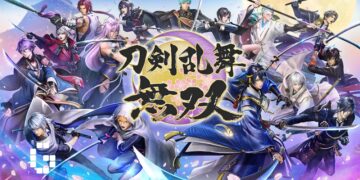touken ranbu musou