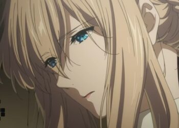 violet evergarden movie