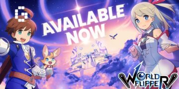 world flipper global