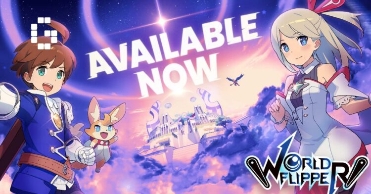 world flipper global