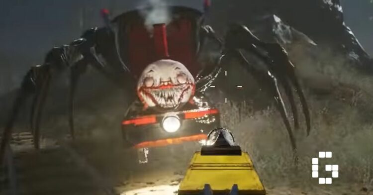 Choo Choo Charles