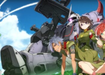 Gundam Battle Operation Code Fairy