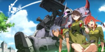 Gundam Battle Operation Code Fairy