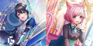 D4DJ Vanguard Collab Comes to EN Today