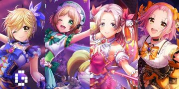 D4DJ Halloween
