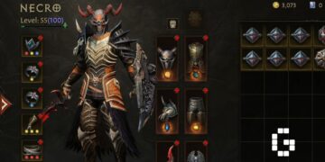 Diablo Immortal File Size