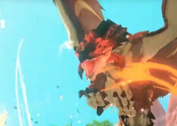 Monster Hunter Stories 2 Dreadking Rathalos Update