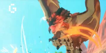 Monster Hunter Stories 2 Dreadking Rathalos Update