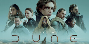 Kit up for the desert with our DUNE (2021) merchandise giveaway!