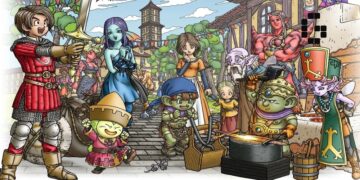 Dragon Quest X Offline