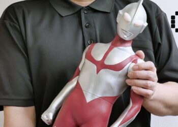 Shin Ultraman Two Foot Figure