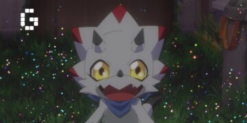 Digimon Ghost Game Episode 1 Impressions – Spooky Scary Digimon