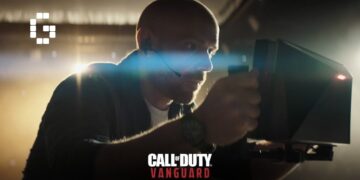 Call of Duty vanguard Journalists
