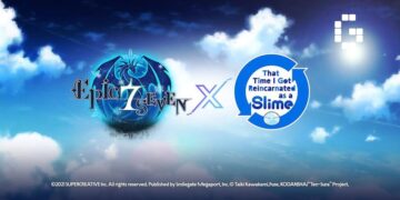 Epic Seven Slime