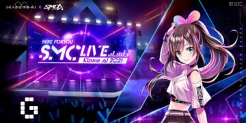 Kizuna AI SMC Live