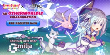 Konosuba Fantastic Days Re:Zero