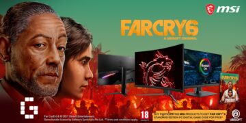 MSI Far Cry