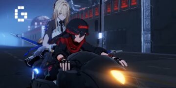Punishing Gray Raven Eternal Engine