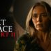 Quiet Place Spoiler-free review