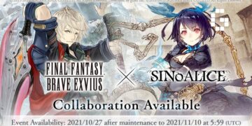 Sinoalice Brave Exvius
