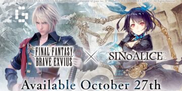 Sinoalice Final Fantasy