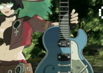 Guilty Gear Strive OST