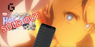 honkai cafe sold out