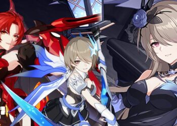 Honkai Impact Anniversary