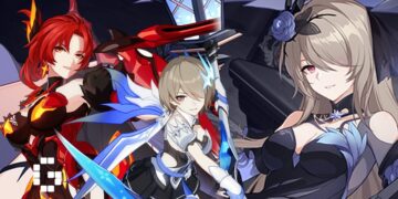 Honkai Impact Anniversary