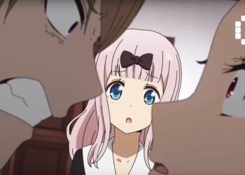 Kaguya Sama Season 3 Release Date