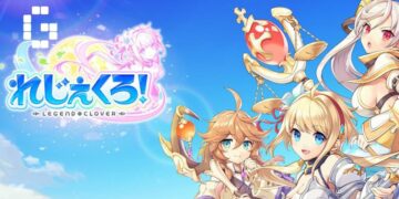 Legeclo: Legend Clover to launch on 26 October 2021
