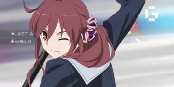 Melty Blood Type Lumina Review – The Finest Anime Nonsense
