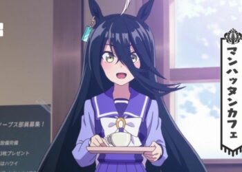 Uma Musume adds Manhattan Cafe to the stable