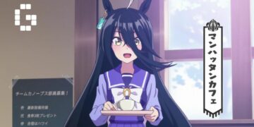 Uma Musume adds Manhattan Cafe to the stable